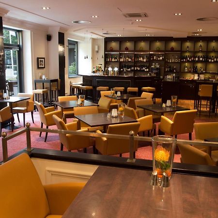 Courtyard By Marriott Duesseldorf Seestern Bagian luar foto
