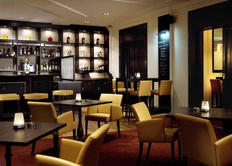Courtyard By Marriott Duesseldorf Seestern Fasilitas foto