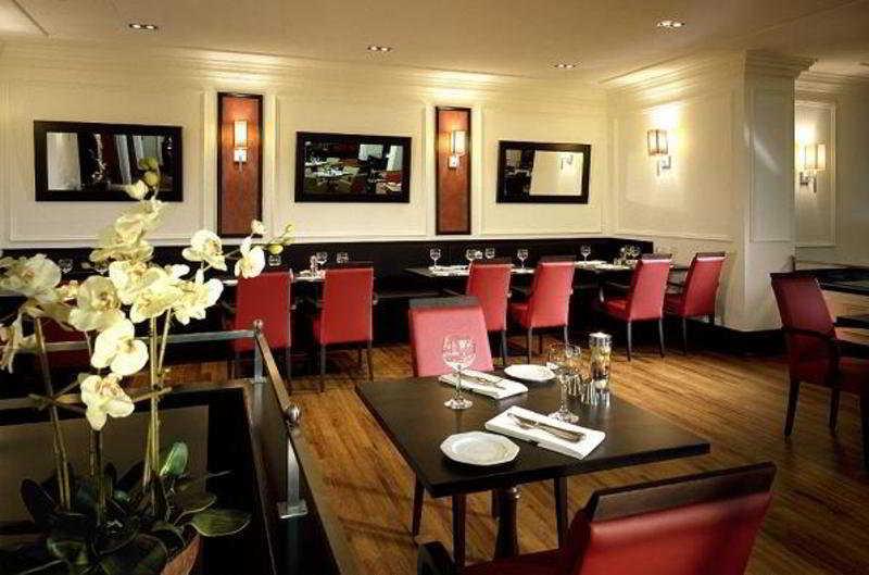 Courtyard By Marriott Duesseldorf Seestern Fasilitas foto