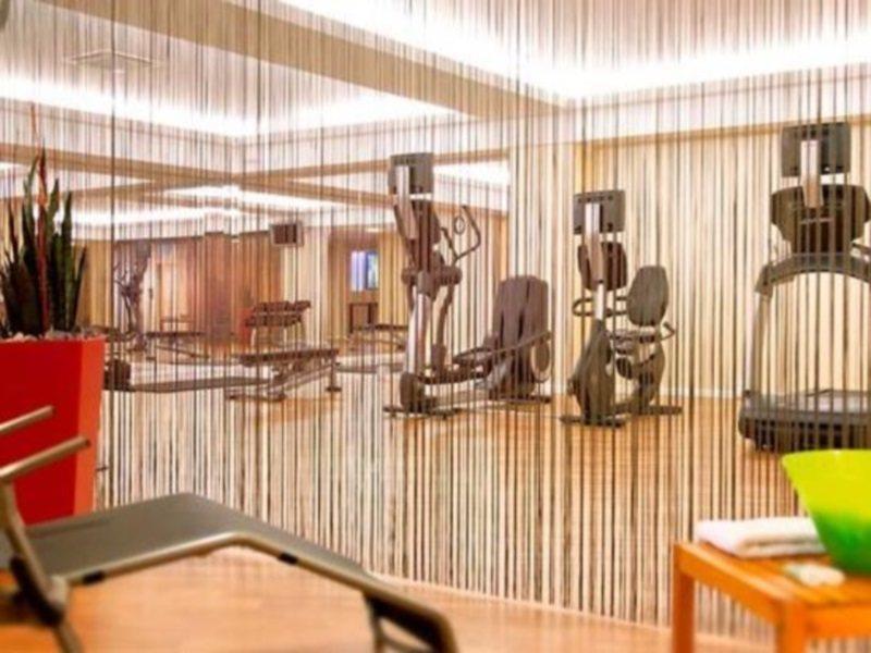 Courtyard By Marriott Duesseldorf Seestern Bagian luar foto