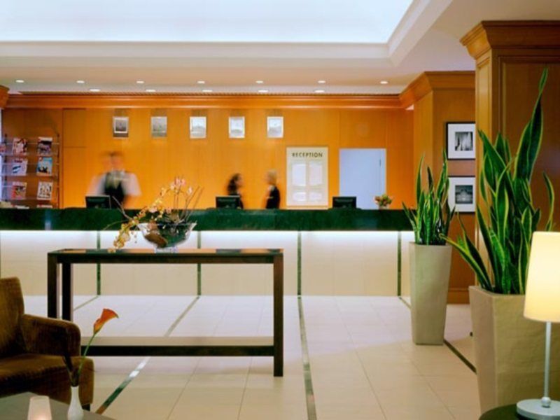 Courtyard By Marriott Duesseldorf Seestern Bagian luar foto
