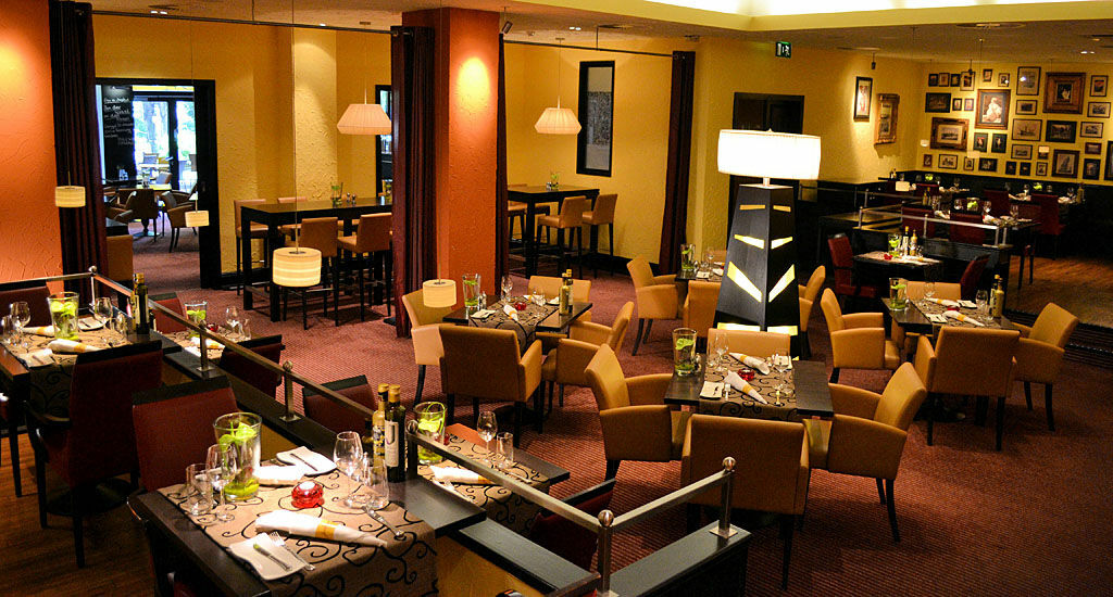 Courtyard By Marriott Duesseldorf Seestern Bagian luar foto